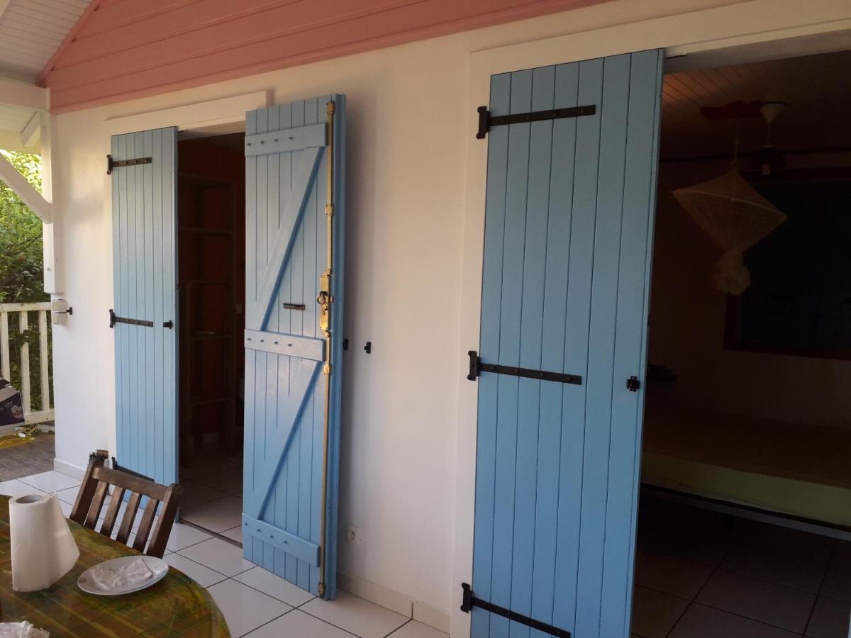 Ti Case Gwada Location Sainte-Anne  Eksteriør bilde